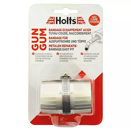 Holts  Reparatieband Gun Gum Flexiwrap ends and bends