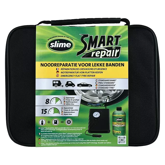 Slime Compressorset Smart Repair 50050 - 2-delig - Vooraanzicht