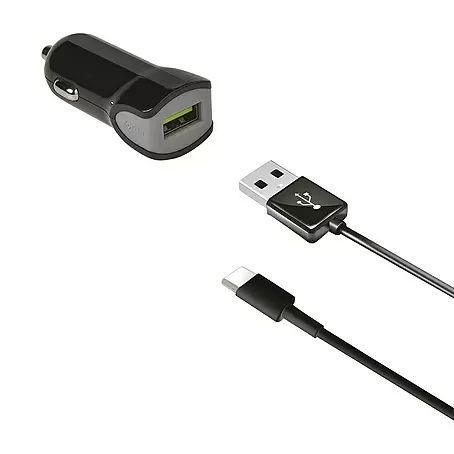 Celly  USB-autolader C 2.4A