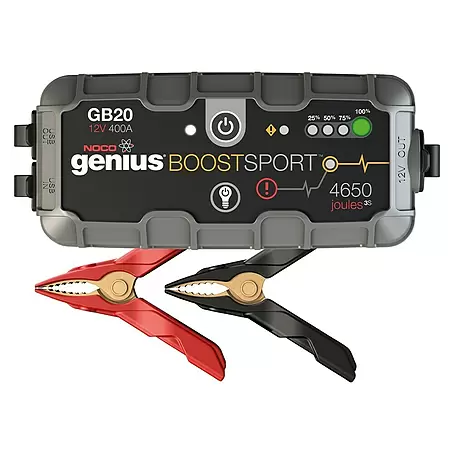 Noco  Jumpstarter Boost Sport GB20 400A