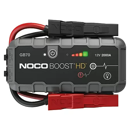 Noco  Jumpstarter Boost HD GB70 2000A