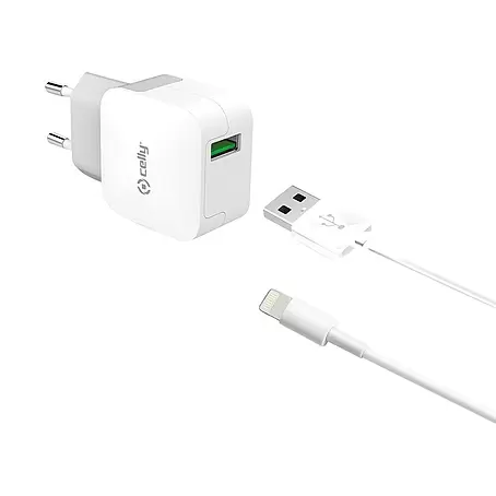 Celly  USB-adapter MFI 2.4A