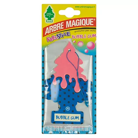 Wunderbaum  Luchtverfrisser Bubblegum