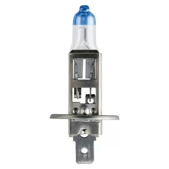 Philips Halogeenkoplamp H1 X-tremeVision Pro150 - 1 st., 55 W - Vooraanzicht