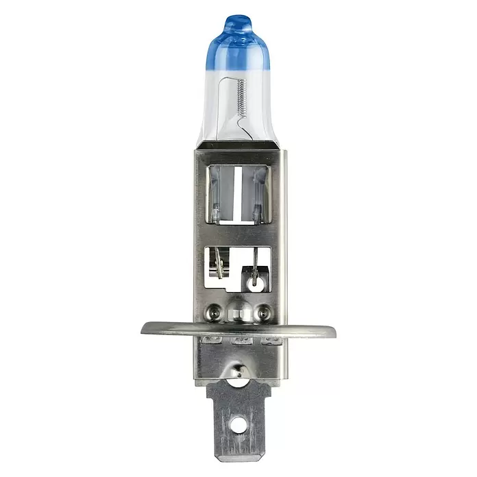 Philips Halogeenkoplamp H1 X-tremeVision Pro150 - 2 st., 55 W - Vooraanzicht