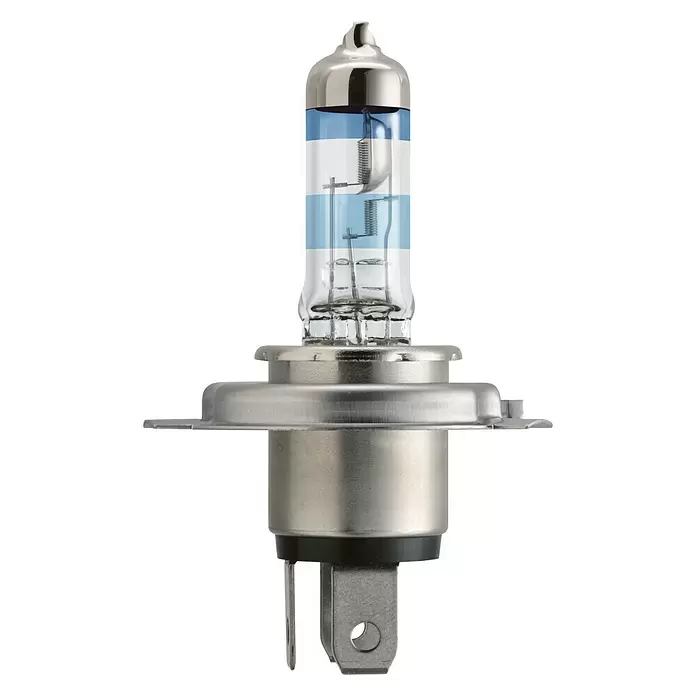 Philips Halogeenkoplamp H4 X-tremeVision Pro150 - 1 st., 60/55 W - Vooraanzicht