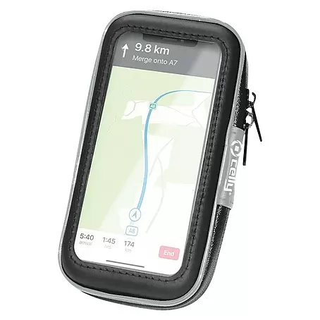 Celly  Telefoonhouder Flexbike XXXL