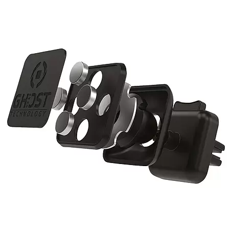 Celly  Telefoonhouder Magnetisch Ghost Plus