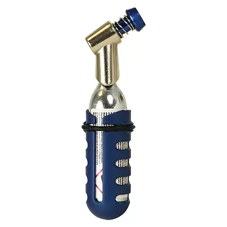 Dresco  Fietspomp CO2