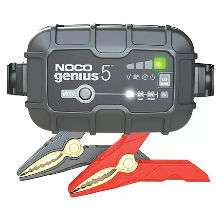 Noco  Acculader Genius 5A