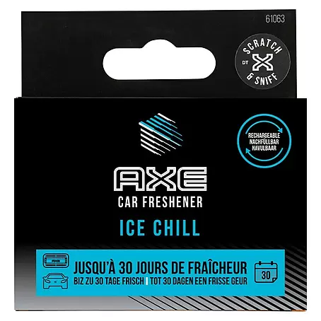 Axe  Luchtverfrisser Navulling Ice Chill