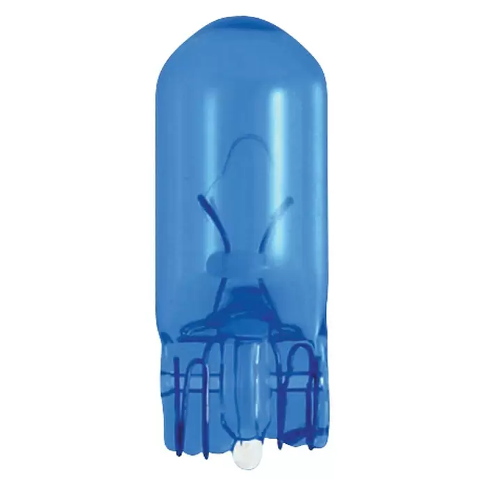 Philips Halogeenkoplamp White Vision Ultra W5W - 2 st., 5 W - Vooraanzicht