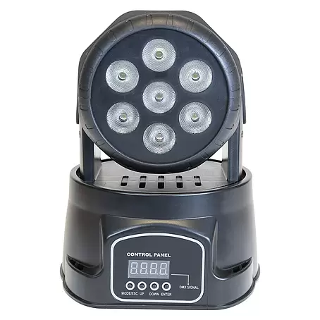 LED-Licht Disco Stage Light rotierend