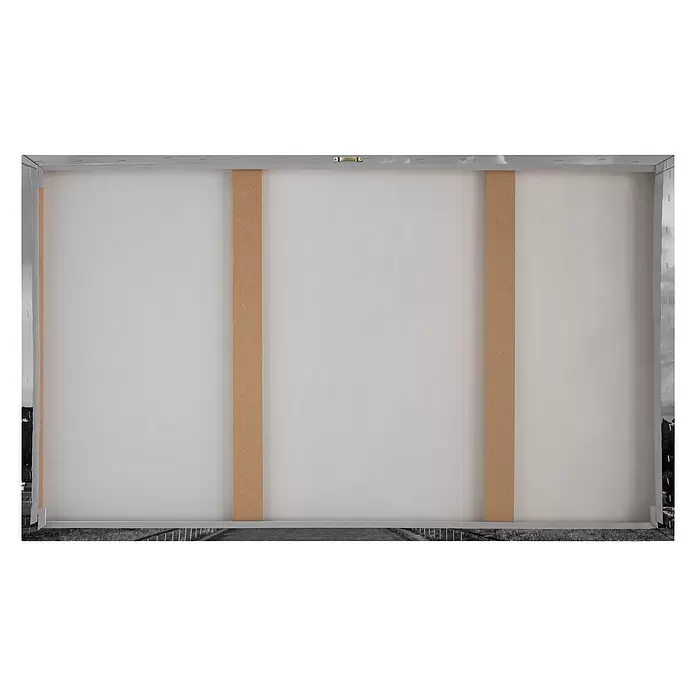 Leinwandbild - Collosseum Dawn, B x H: 118 x 70 cm - Rückansicht