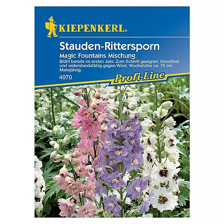 Kiepenkerl Profi-Line Blumensamen Rittersporn