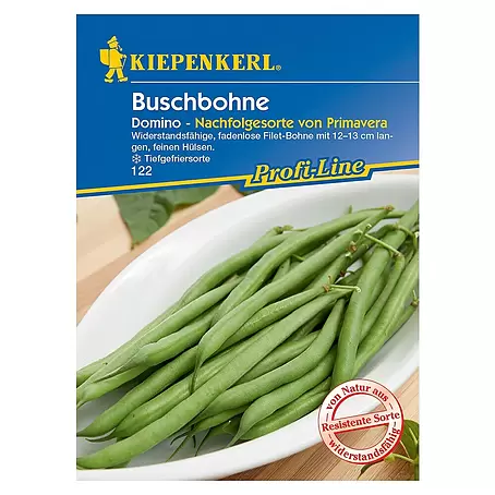 Kiepenkerl Profi-Line Gemüsesamen Buschbohne