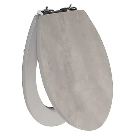 Poseidon  WC daska Dark stone