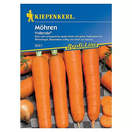 Kiepenkerl  Gemüsesamen Möhre