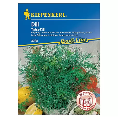 Kiepenkerl Profi-Line Kräutersamen Dill