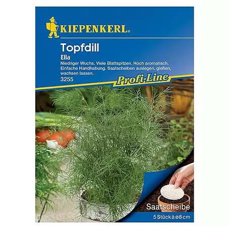 Kiepenkerl Profi-Line Kräutersamen Topfdill