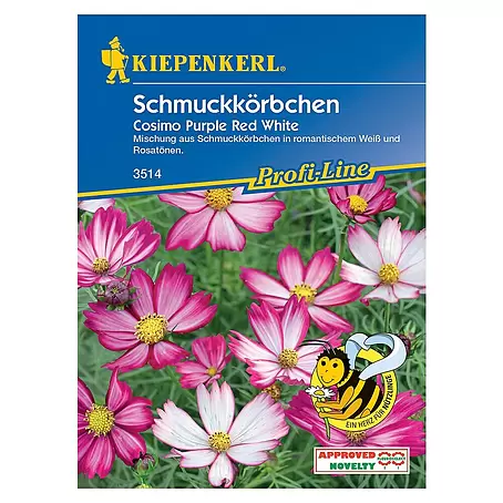 Kiepenkerl Profi-Line Blumensamen Schmuckkörbchen