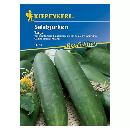 Kiepenkerl Profi-Line Gemüsesamen Salatgurke