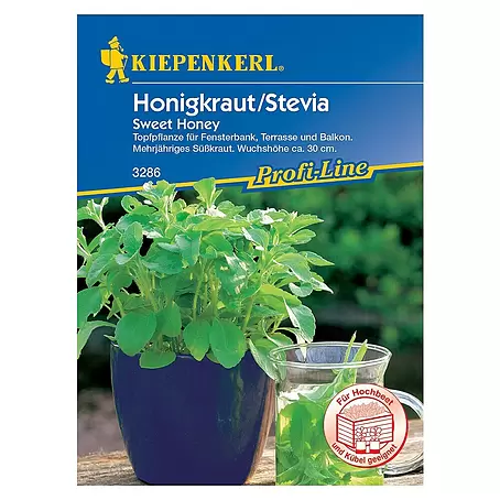Kiepenkerl Profi-Line Kräutersamen Stevia