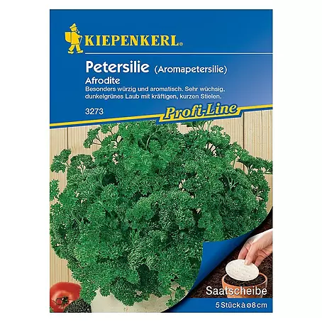 Kiepenkerl Profi-Line Kräutersamen Schnittlauch Saatscheibe