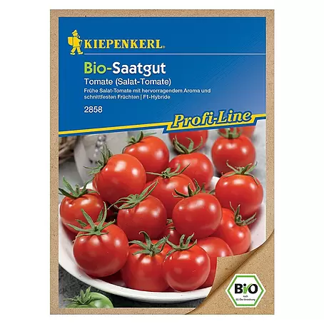 Kiepenkerl Profi-Line Gemüsesamen Bio Salat-Tomate