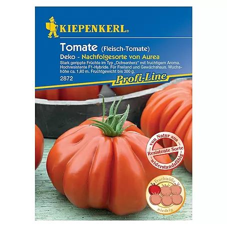 Kiepenkerl Profi-Line Gemüsesamen Tomate Deko
