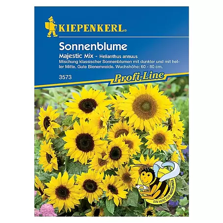 Kiepenkerl Profi-Line Blumensamen Sonnenblume