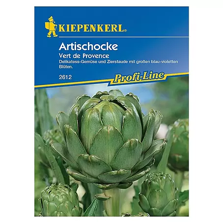 Kiepenkerl Profi-Line Gemüsesamen Artischocke