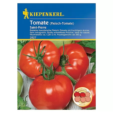 Kiepenkerl  Gemüsesamen Tomate Saint-Pierre