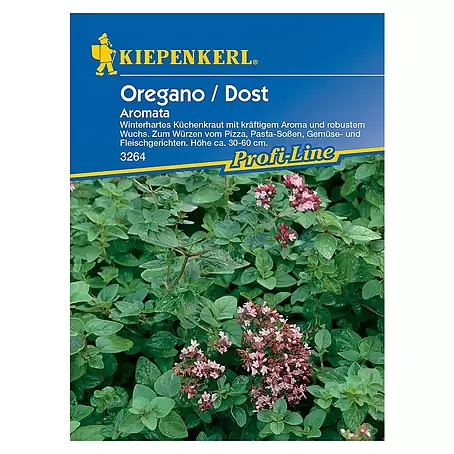 Kiepenkerl Profi-Line Kräutersamen Oregano