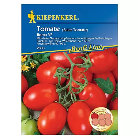 Kiepenkerl Profi-Line Gemüsesamen Tomate Roma