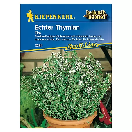 Kiepenkerl Profi-Line Kräutersamen Thymian
