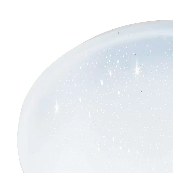 Eglo LED-Deckenleuchte rund - Ø x H: 31 x 5,5 cm, Neutralweiß - Detailaufnahme