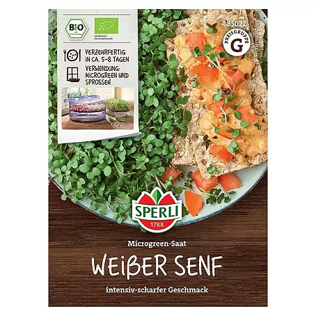 Sperli  Saatgut Microgreen Saat