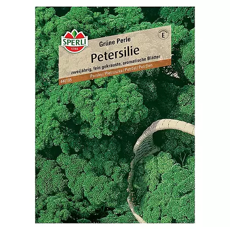 Sperli  Kräutersamen Petersilie