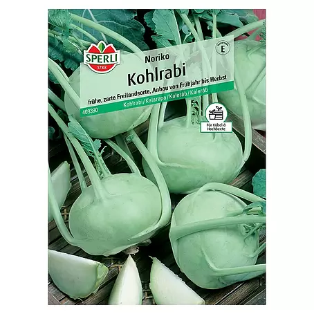 Sperli  Gemüsesamen Kohlrabi