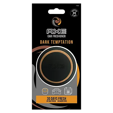 Axe  Luchtverfrisser Gel Dark Temptation