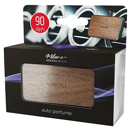 Vinove  Luchtverfrisser Milano Wood
