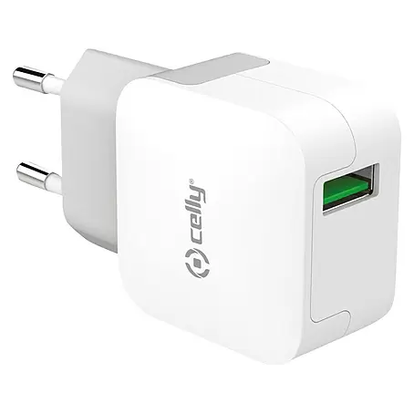 Celly  USB-adapter 2.4A