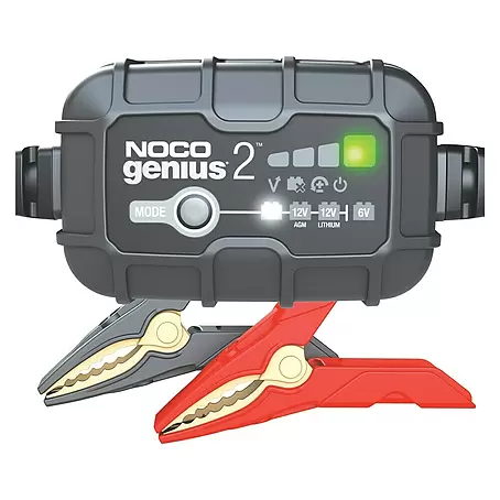 Noco  Acculader Genius 2A