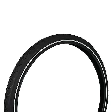 Dresco  Fietsband Reflecterend