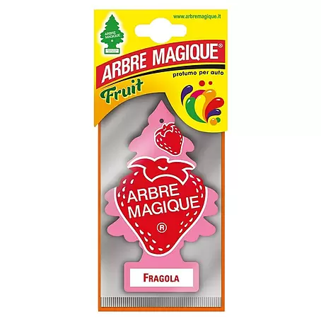 Wunderbaum  Luchtverfrisser Fragola