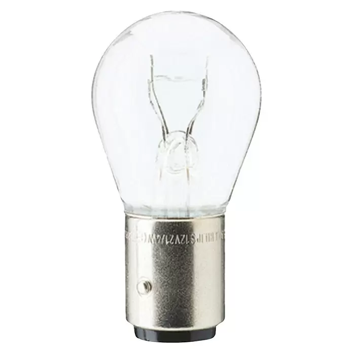 Philips Halogeenlamp Remlicht 13498B2 - 2 st., 21 W - Vooraanzicht