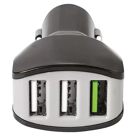 Celly  USB-autolader 3 4.4A