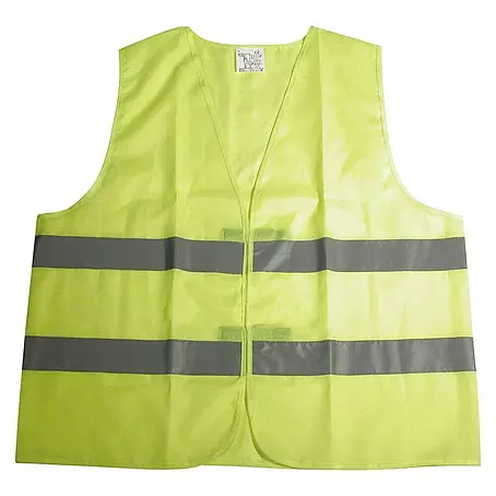 Dresco  Veiligheidsvest reflectie Junior