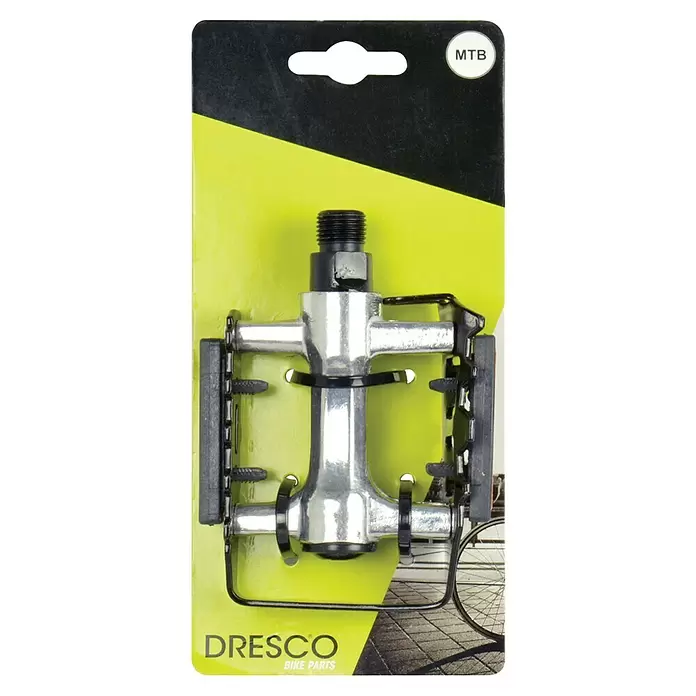 Dresco Fietspedalen MTB - 2 stk. - Vooraanzicht